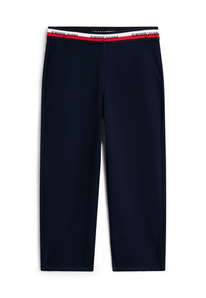 Tommy Jeans, WAISTBAND  - Legíny – nohavice - dark night navy