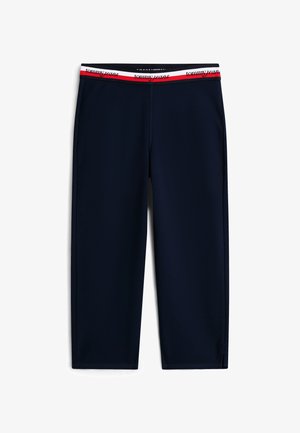 Tommy Jeans, - Spodnie legginsy