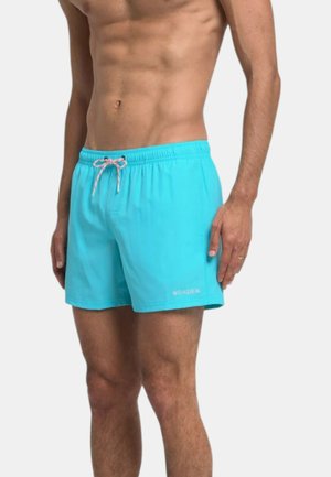 Sundek, BOARDSHORT COL 05200 - Shorts da mare - turquoise
