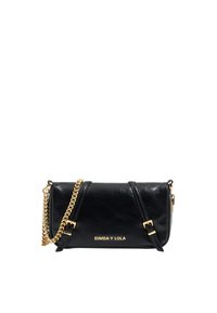 Bimba Y Lola MINI - Soma ar siksnu pāri ķermenim - black