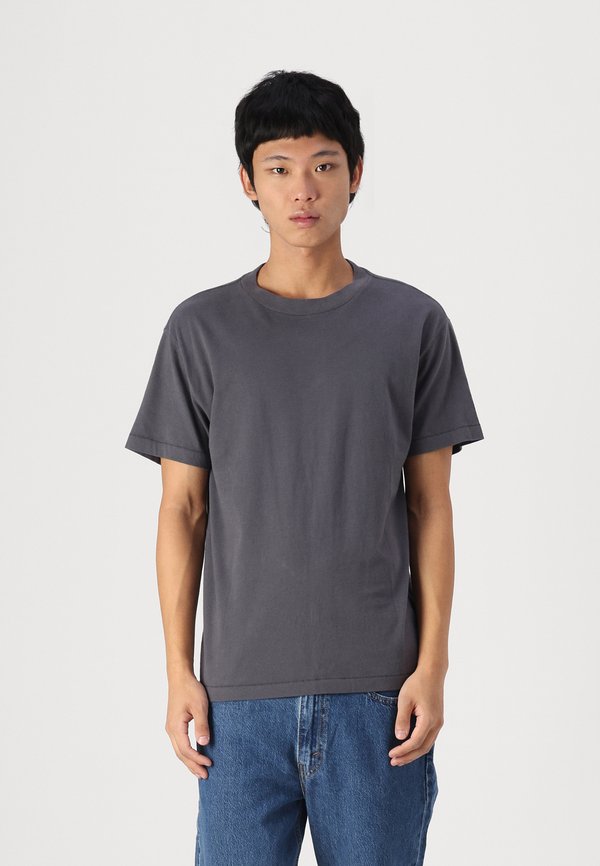 5-Pack Relaxed Essential Tees - Basic T-shirt3
