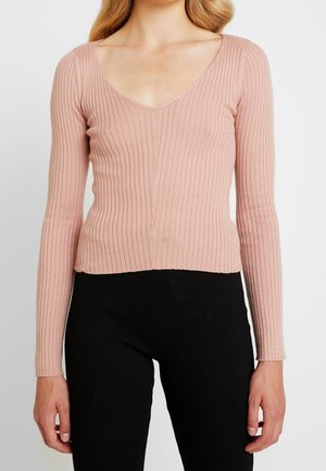 Trui - light pink