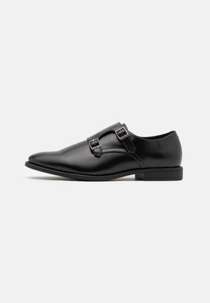 Mocassins de ville - black