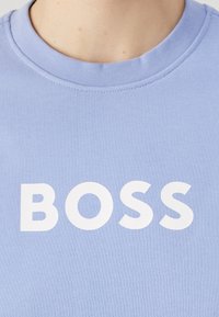 BOSS Felpa - bright blue