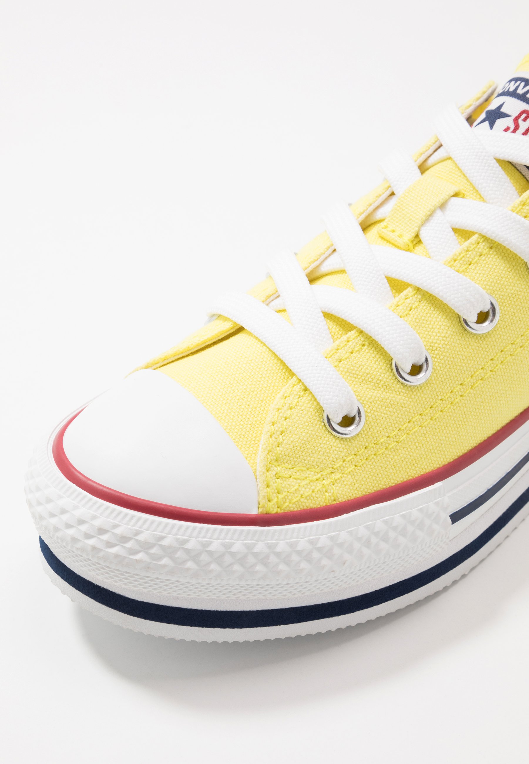 converse chuck yellow