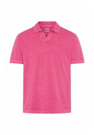 BRAX, STYLE PAZ - Poloshirt - raspberry