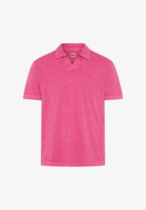 BRAX, STYLE PAZ - Poloshirt - raspberry
