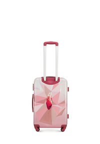 WITTCHEN LUGGAGE SET FROM ABS - Set di valigie - pink
