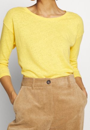 Esprit Pullover - yellow