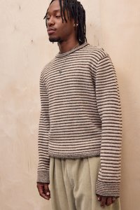 MICRO UNISEX - Džemperis - brown