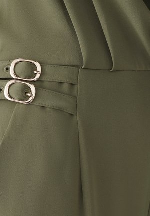 BWLDR, DALIA JUMPSUIT - Mono - light olive