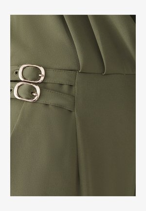 BWLDR, DALIA JUMPSUIT - Mono - light olive