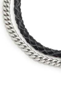 AllSaints Bracciale - silver-coloured