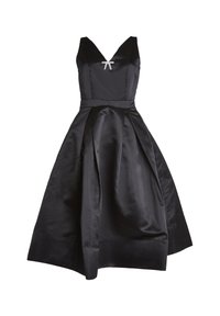 True Decadence PUFF MIDI - Vestito elegante - black
