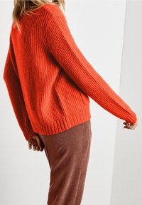Gerry Weber Strickpullover - orange