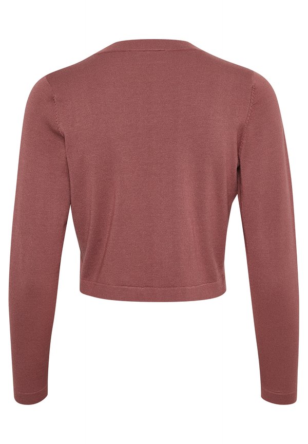 ASTRID BOLERO - Blazer - apple butter4