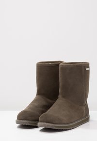 EMU Australia PATERSON CLASSIC LO - Snowboots  - millitary green