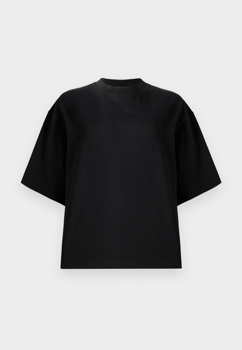 AllSaints T-shirt print zwart