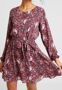 VILA Freizeitkleid - dark blue