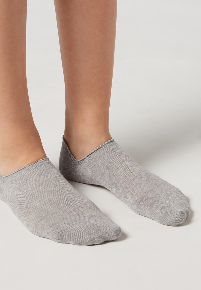 Calzedonia UNISEX - Strømper - grey