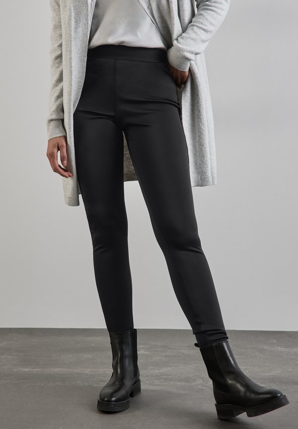 WENDBARE THERMO - Leggings - Hosen - schwarz