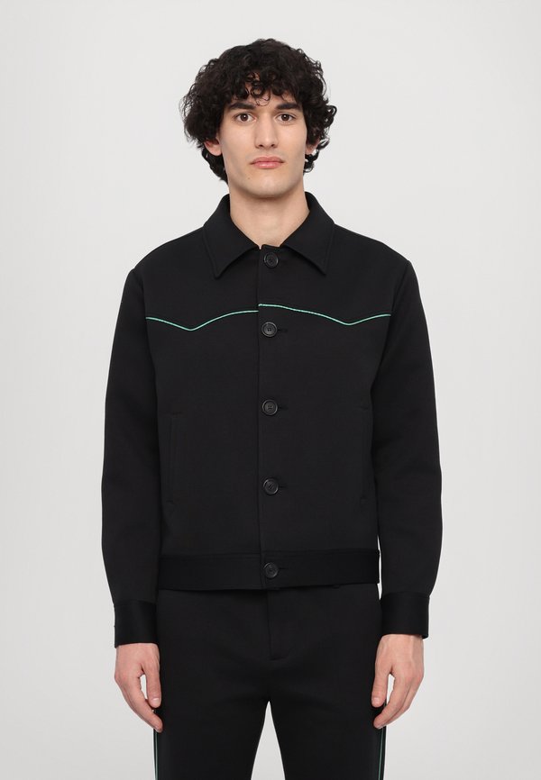 YSEULT - Leichte Jacke - noir