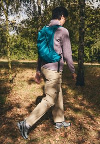 Salomon X ULTRA 360 - Túracipők - sharkskin/trooper/arona