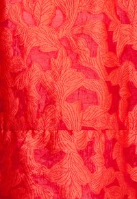 Kaffe KARINA WRAP BLOUSE - Blusa - red