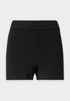 NMCARMEL MINI EYLET - Σορτς - black