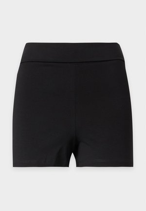 Noisy May, NMCARMEL MINI EYLET - Σορτς - black