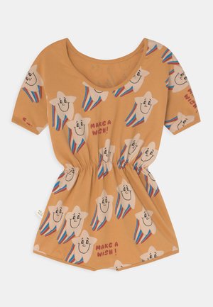 MAKE A WISH PLAYSUIT - Tuta jumpsuit - oak buff