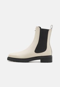 STIVALE BEATLES - Korte laarzen - offwhite