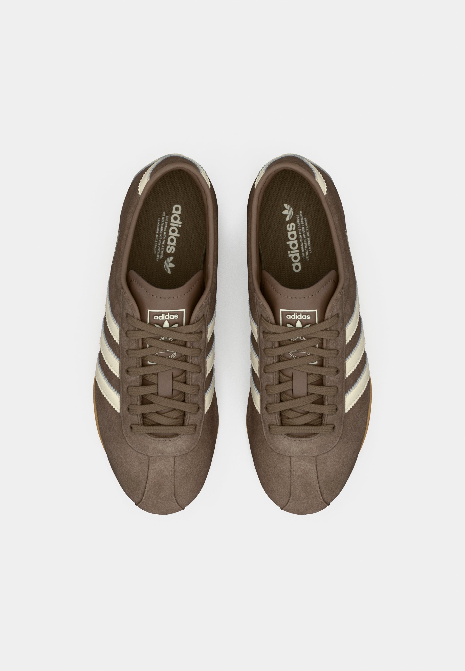 adidas Originals TOKYO - Zapatillas - earth strata/off white