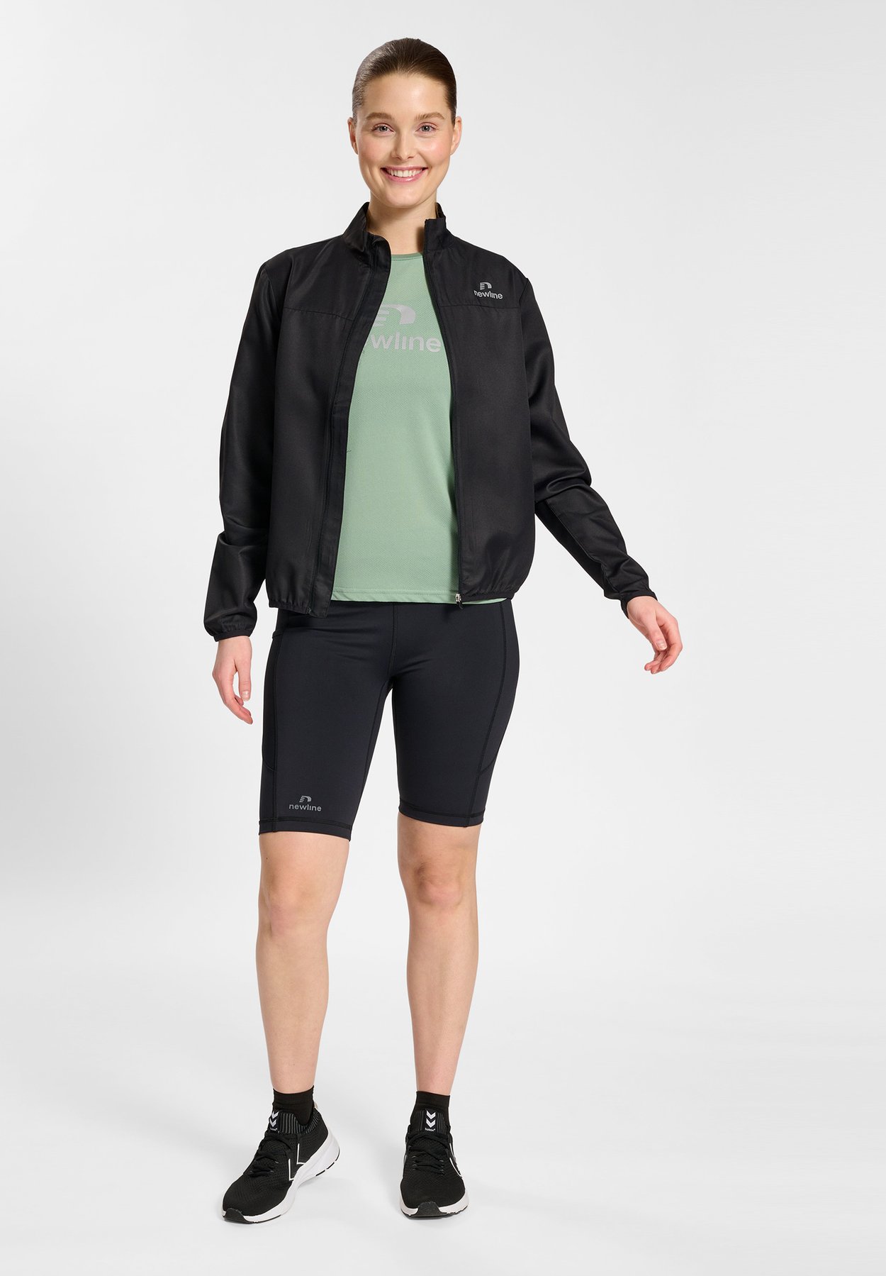 Laufjacke