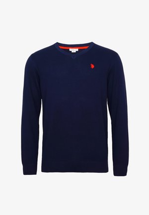 U.S. Polo Assn. Maglione - dunkelblau