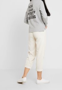 Scotch & Soda Sudadera - mottled grey