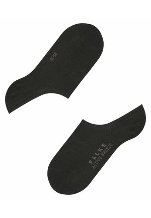 FALKE ACTIVE BREEZE HIDDEN IN SHOE - Socken - black