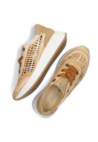 Softwaves Sneaker low - bruin