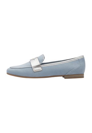 Slip-ons - polar comb