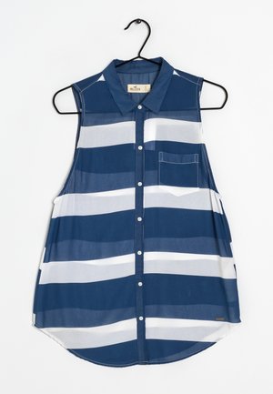 Hollister Co. Camicia - blue