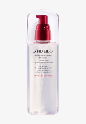 SHISEIDO TREATMENT SOFTENER ENRICHED 150ML - Tonico viso - -