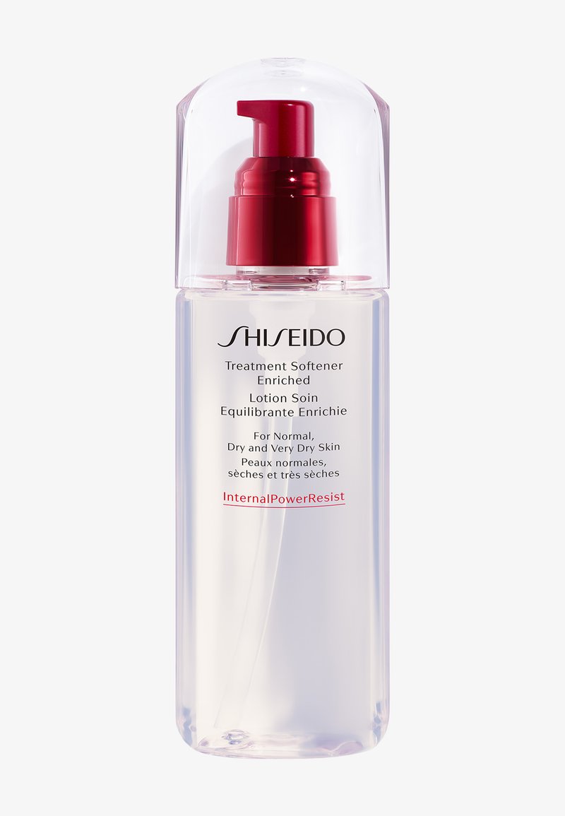 Shiseido TREATMENT SOFTENER ENRICHED - Lotion visage