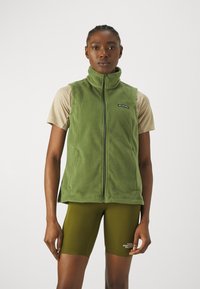Columbia BENTON SPRINGS™ VEST - Strukirani kaput - canteen