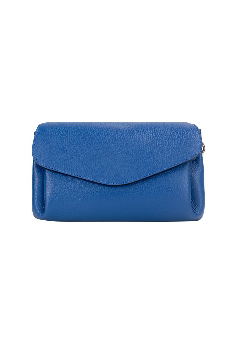 usha Borsa a tracolla - azurblau