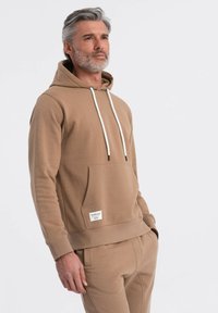 Ombre SET OF KANGAROO  - Chándal - coffee