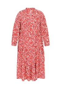 usha Hverdagskjole - multicolor red