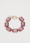 Náramok - gold-coloured/pink