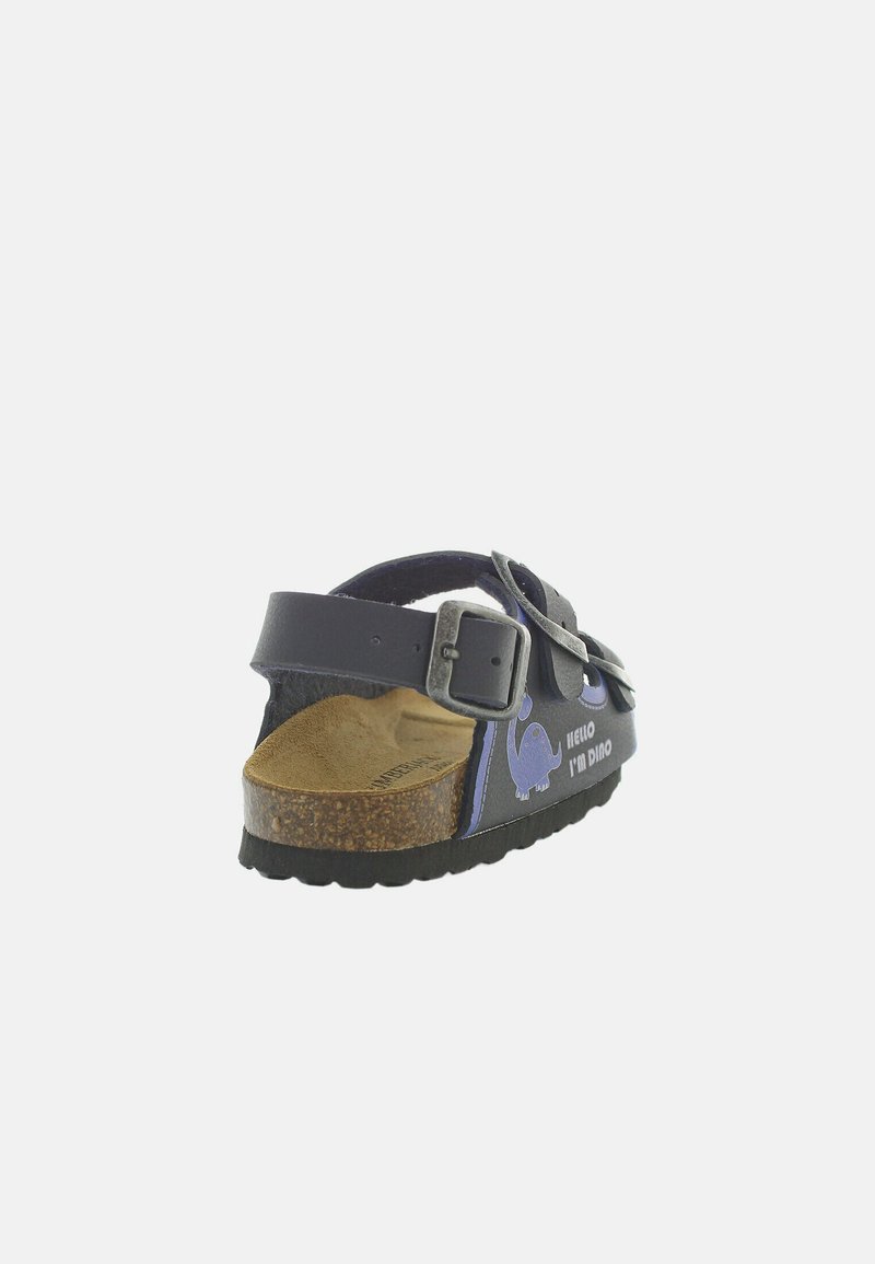 Kinder Riemchensandalen | Lumberjack Riemensandalette navy multi/mehrfarbig - ZZ85103 Kinder Riemchensandalen | Lumberjack Riemensandalette navy multi/mehrfarbig - ZZ85103