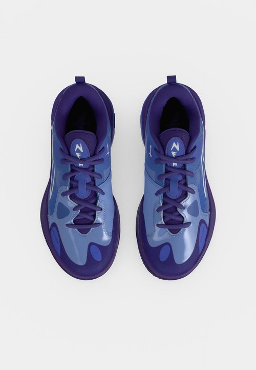 PUMA MB WORLD 01 JR UNISEX - Basketball shoes - intense lavender/dark amethyst — foto 5