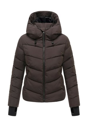 Marikoo, N114. - Winterjacke - choco